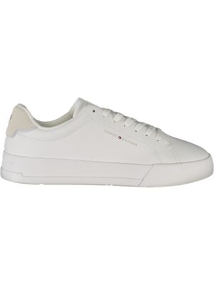 ZAPATOS DEPORTIVOS BLANCOS DE HOMBRE TOMMY HILFIGER