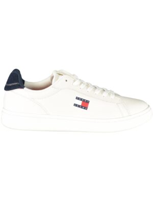ZAPATOS DEPORTIVOS BLANCOS DE HOMBRE TOMMY HILFIGER