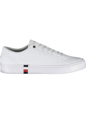 ZAPATOS DEPORTIVOS TOMMY HILFIGER BLANCO HOMBRE