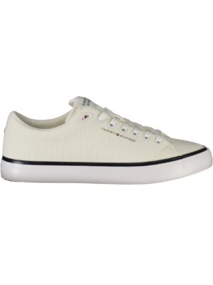 ZAPATOS DEPORTIVOS BLANCOS DE HOMBRE TOMMY HILFIGER