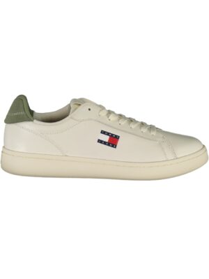 ZAPATOS DEPORTIVOS BLANCOS DE HOMBRE TOMMY HILFIGER
