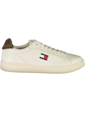 ZAPATOS DEPORTIVOS BLANCOS DE HOMBRE TOMMY HILFIGER