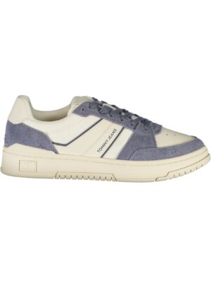 ZAPATOS DEPORTIVOS BLANCOS DE HOMBRE TOMMY HILFIGER