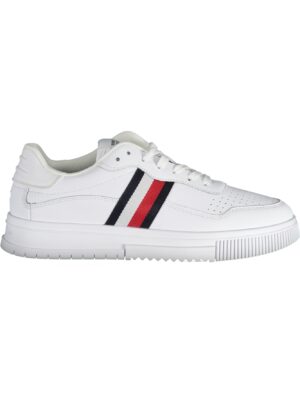 ZAPATILLAS DEPORTIVAS TOMMY HILFIGER HOMBRE BLANCO