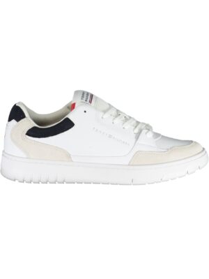 ZAPATILLAS DEPORTIVAS TOMMY HILFIGER HOMBRE BLANCO