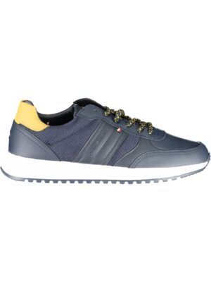 ZAPATOS DEPORTIVOS DE HOMBRE TOMMY HILFIGER AZUL