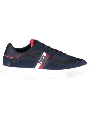 ZAPATILLAS DEPORTIVAS TOMMY HILFIGER AZUL HOMBRE