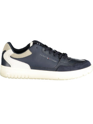 ZAPATOS DEPORTIVOS TOMMY HILFIGER HOMBRE AZUL