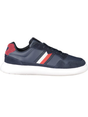 ZAPATOS DEPORTIVOS TOMMY HILFIGER PARA HOMBRE AZULES