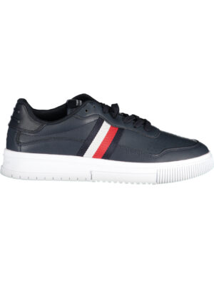 ZAPATOS DEPORTIVOS TOMMY HILFIGER PARA HOMBRE AZULES