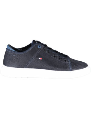ZAPATOS DEPORTIVOS TOMMY HILFIGER PARA HOMBRE AZULES