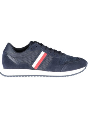 ZAPATOS DEPORTIVOS TOMMY HILFIGER PARA HOMBRE AZULES