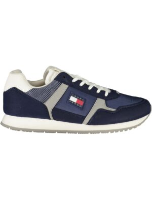 ZAPATOS DEPORTIVOS AZULES DE HOMBRE TOMMY HILFIGER