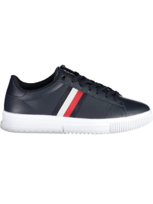 ZAPATOS DEPORTIVOS TOMMY HILFIGER HOMBRE AZUL