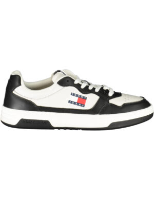 ZAPATOS DEPORTIVOS TOMMY HILFIGER PARA HOMBRE NEGROS