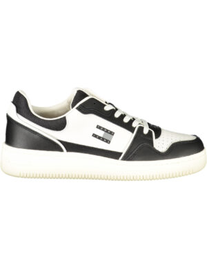 ZAPATOS DEPORTIVOS NEGROS PARA HOMBRE TOMMY HILFIGER