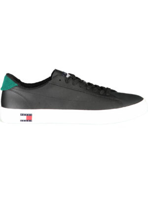 ZAPATOS DEPORTIVOS TOMMY HILFIGER HOMBRE NEGRO