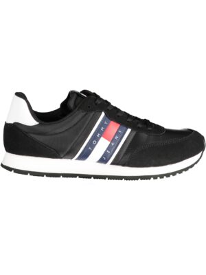 ZAPATILLAS DEPORTIVAS TOMMY HILFIGER NEGRO HOMBRE