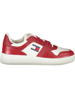 ZAPATILLAS DEPORTIVAS TOMMY HILFIGER HOMBRE ROJAS