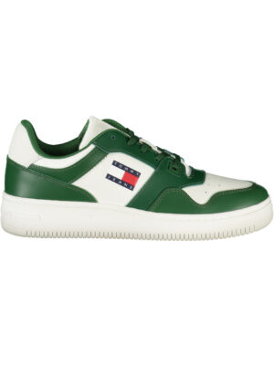 ZAPATOS DEPORTIVOS TOMMY HILFIGER PARA HOMBRE VERDES