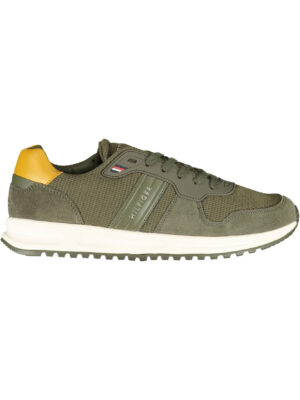 ZAPATOS DEPORTIVOS TOMMY HILFIGER VERDE HOMBRE