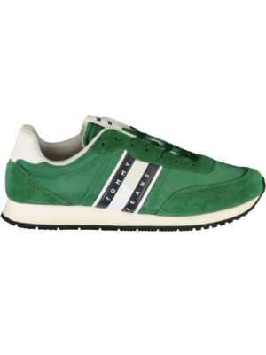 ZAPATOS DEPORTIVOS TOMMY HILFIGER PARA HOMBRE VERDES
