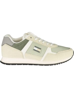 ZAPATOS DEPORTIVOS VERDES TOMMY HILFIGER PARA HOMBRE