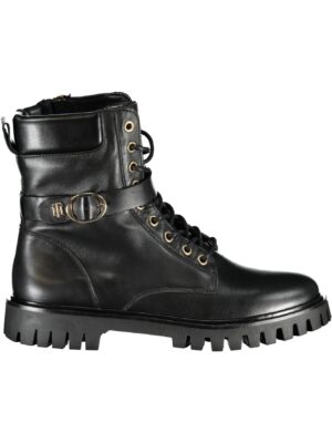 BOTA CALZADO MUJER TOMMY HILFIGER NEGRO