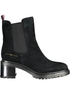 BOTA CALZADO MUJER TOMMY HILFIGER NEGRO