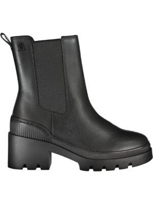 BOTA CALZADO MUJER TOMMY HILFIGER NEGRO