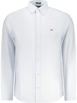 CAMISA DE MANGA LARGA TOMMY HILFIGER HOMBRE AZUL