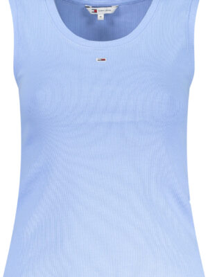 CAMISETA DE TIRANTES TOMMY HILFIGER MUJER AZUL