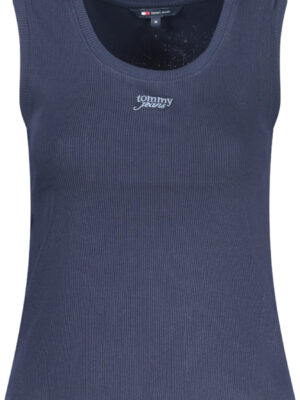 CAMISETA DE TIRANTES TOMMY HILFIGER MUJER AZUL