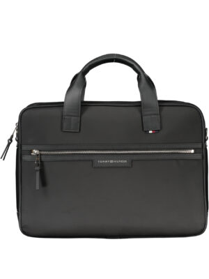 MALETÍN HOMBRE TOMMY HILFIGER NEGRO