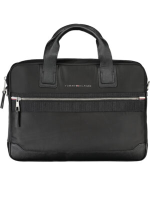 MALETÍN HOMBRE TOMMY HILFIGER NEGRO