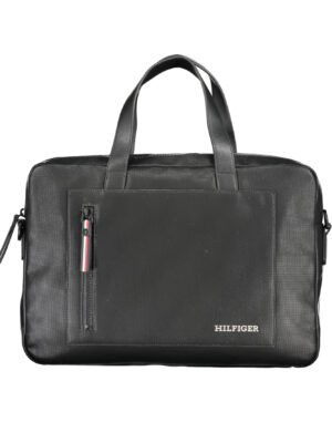 MALETÍN HOMBRE TOMMY HILFIGER NEGRO