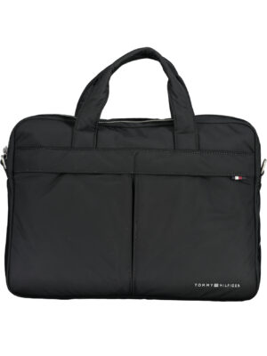 MALETÍN HOMBRE TOMMY HILFIGER NEGRO