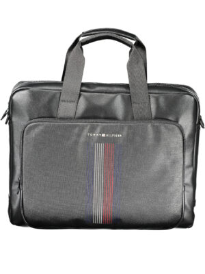 MALETÍN HOMBRE TOMMY HILFIGER NEGRO
