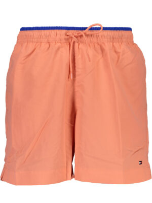 BAÑADOR TOMMY HILFIGER HOMBRE ROSA