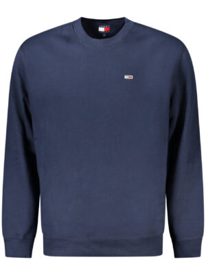 SUDADERA CON CREMALLERA PARA HOMBRE TOMMY HILFIGER AZUL