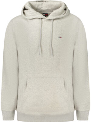 SUDADERA CON CREMALLERA PARA HOMBRE TOMMY HILFIGER GRIS