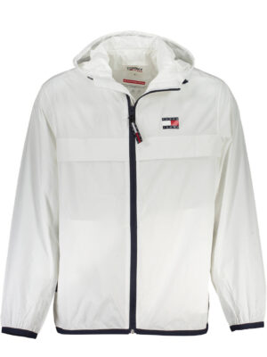CHAQUETA DEPORTIVA BLANCA HOMBRE TOMMY HILFIGER