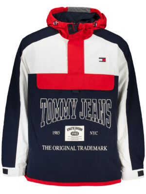 CHAQUETA DEPORTIVA HOMBRE AZUL TOMMY HILFIGER