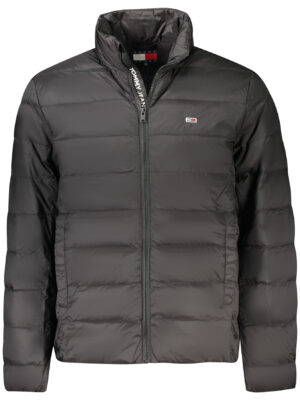 CHAQUETA DEPORTIVA TOMMY HILFIGER PARA HOMBRE NEGRA