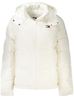 CHAQUETA BLANCA DE MUJER TOMMY HILFIGER