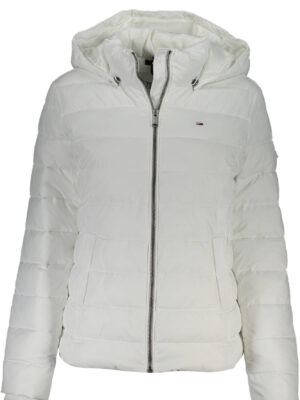 CHAQUETA MUJER TOMMY HILFIGER BLANCO
