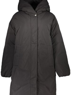 CHAQUETA MUJER TOMMY HILFIGER NEGRO