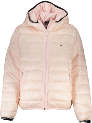 CHAQUETA MUJER TOMMY HILFIGER ROSA