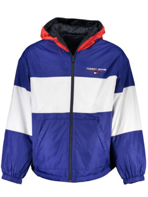 CHAQUETA TOMMY HILFIGER HOMBRE AZUL
