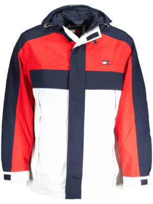 CHAQUETA TOMMY HILFIGER HOMBRE AZUL